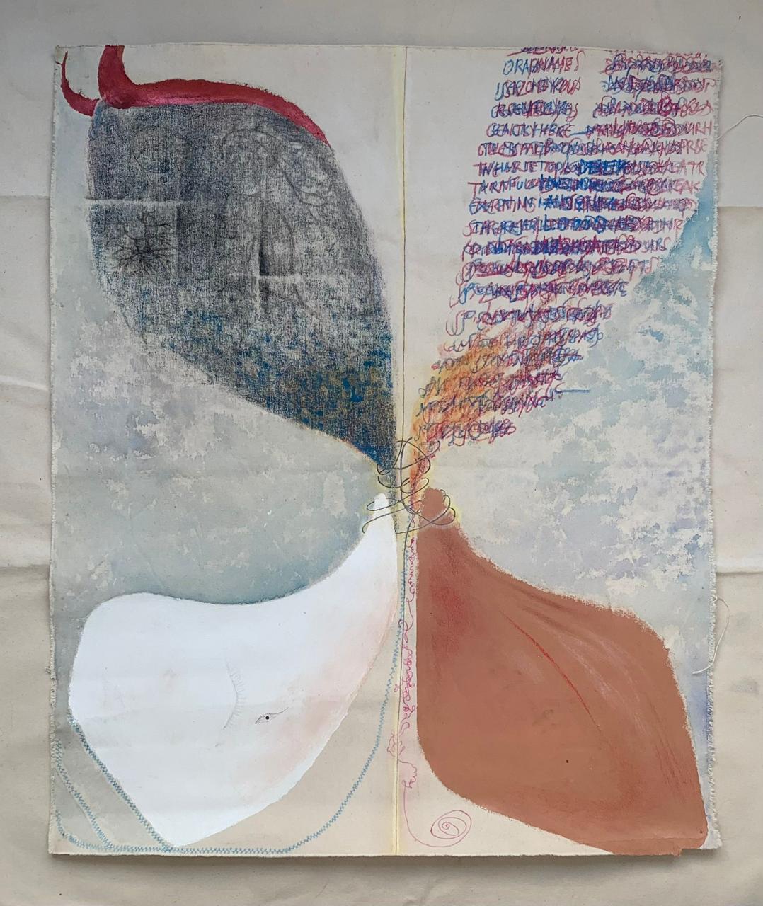 Artwork by Daniella Nivron